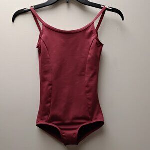 Ainsliewear V back  leotard